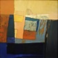 Cubism abstraction, Oil on Canvas 40x40cm, 2006